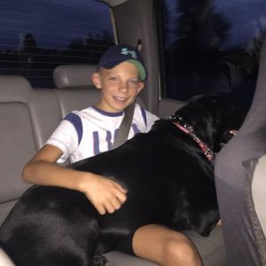 Meet your Posher, Timothy